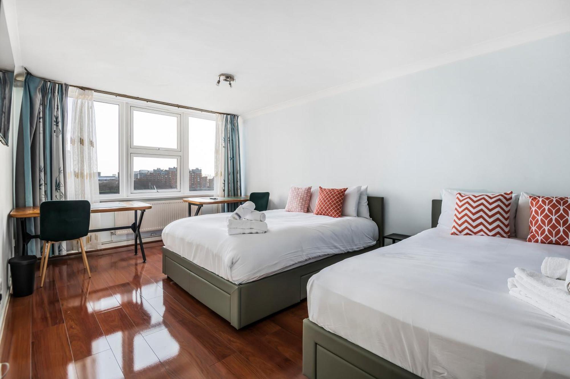 Riverside 3Br With Easy Transport 20Mins To City Centre London Bagian luar foto