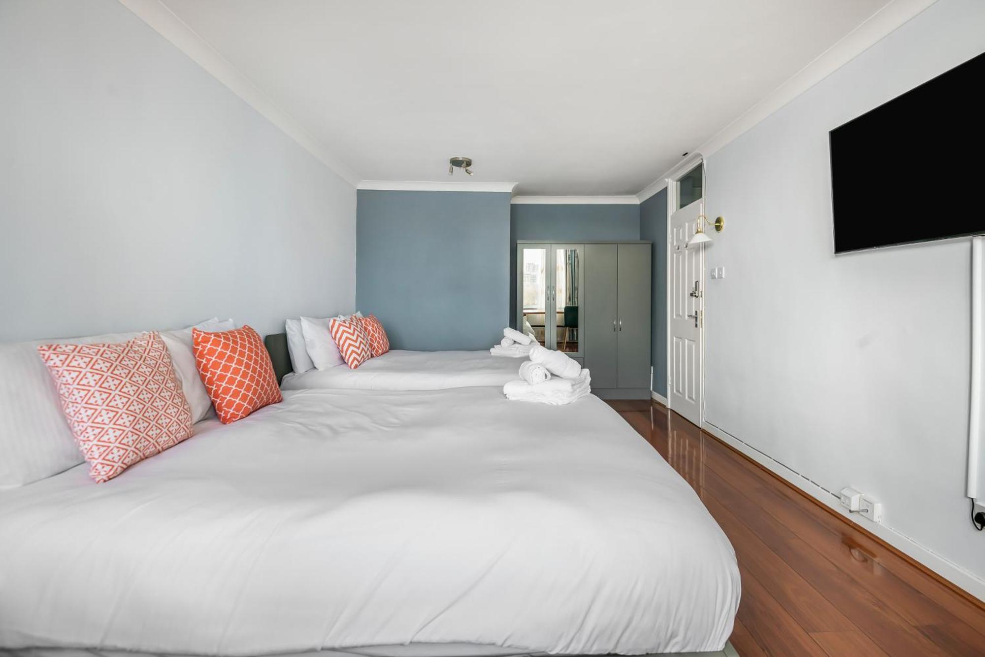 Riverside 3Br With Easy Transport 20Mins To City Centre London Bagian luar foto