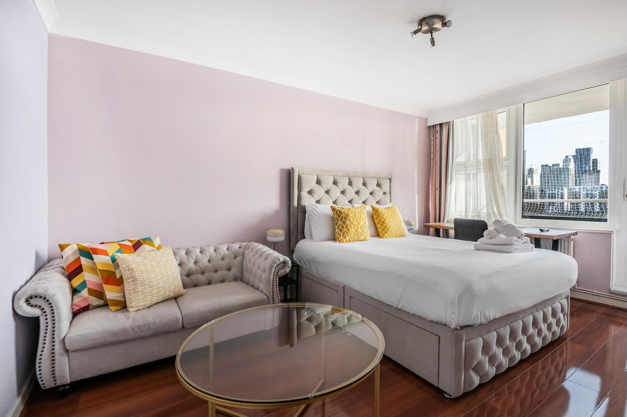 Riverside 3Br With Easy Transport 20Mins To City Centre London Bagian luar foto