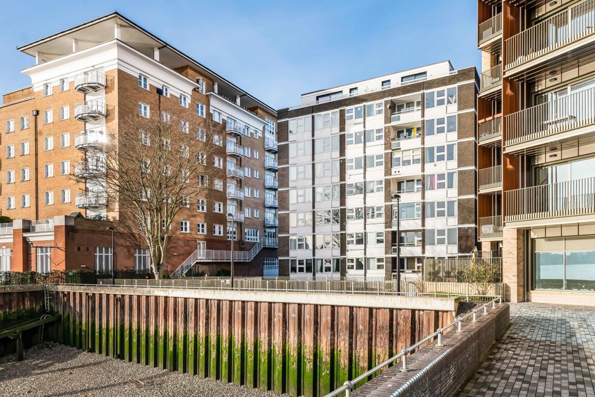 Riverside 3Br With Easy Transport 20Mins To City Centre London Bagian luar foto