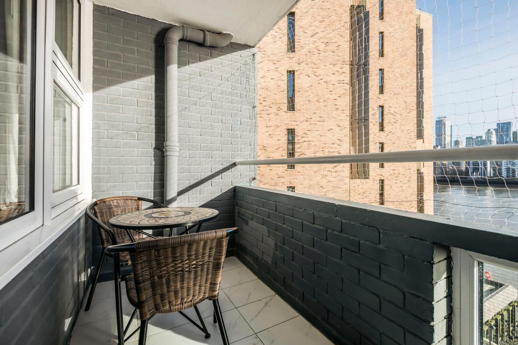 Riverside 3Br With Easy Transport 20Mins To City Centre London Bagian luar foto