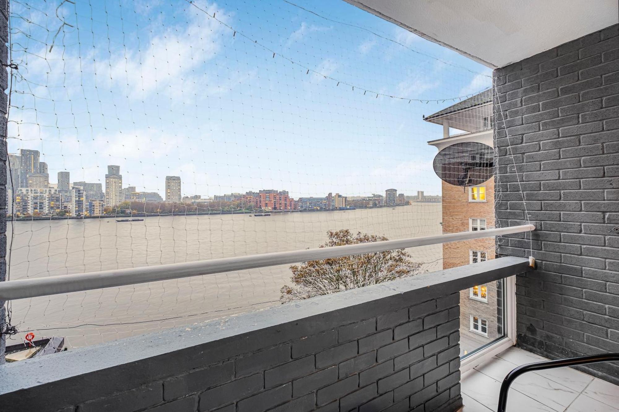 Riverside 3Br With Easy Transport 20Mins To City Centre London Bagian luar foto