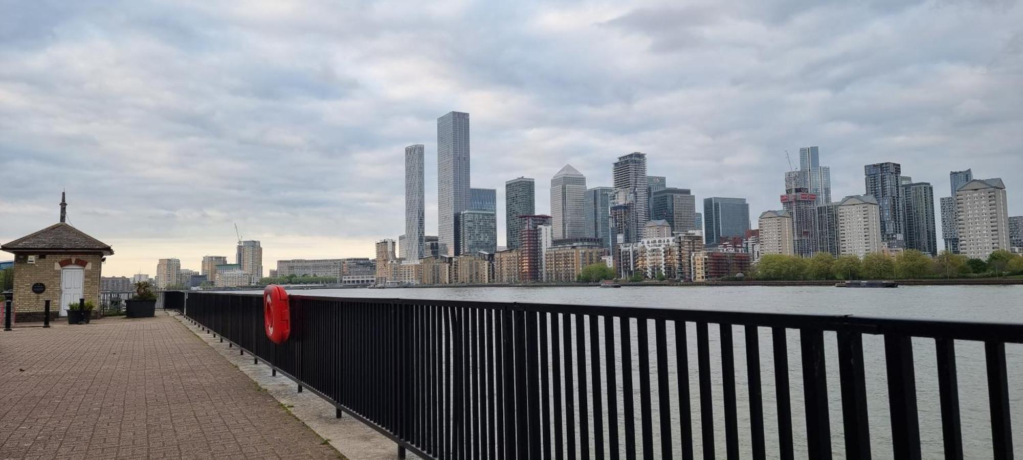 Riverside 3Br With Easy Transport 20Mins To City Centre London Bagian luar foto