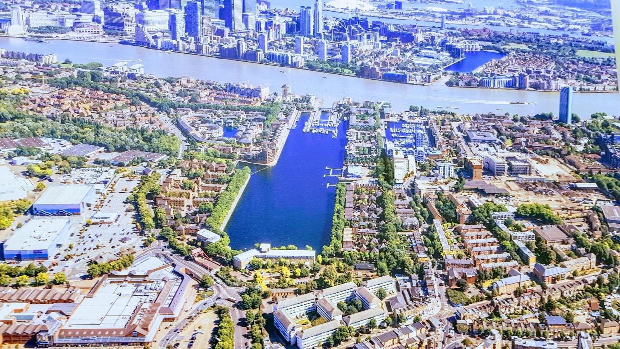 Riverside 3Br With Easy Transport 20Mins To City Centre London Bagian luar foto